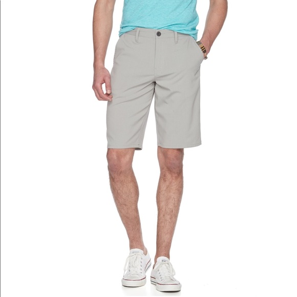 Urban Pipeline Other - Urban Pipeline Ultimate Flex Flat-Front Shorts New